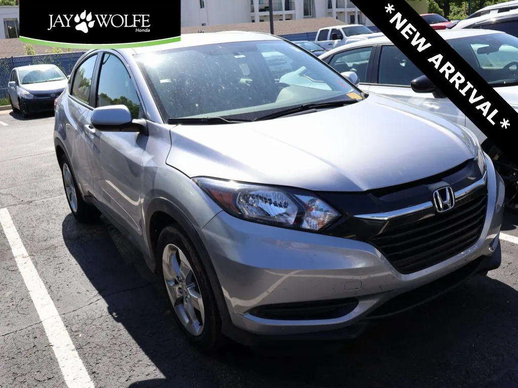 2017 Honda HR-V LX for sale in Kansas City, MO