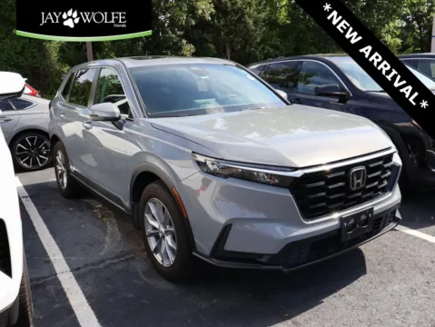 Gray 2023 Honda CR-V EX for sale in Kansas City, MO