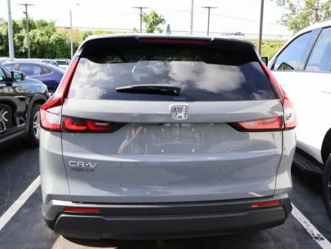 More photos of 2023 Honda CR-V EX at Jay Wolfe Honda, MO