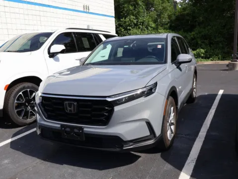 Another view of 2023 Honda CR-V EX for sale in Kansas City, MO at Jay Wolfe Honda