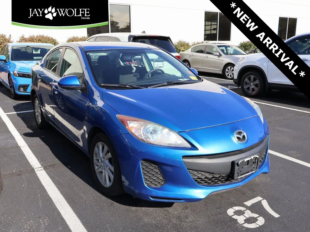 2012 Mazda Mazda3 i Touring for sale in Kansas City, MO