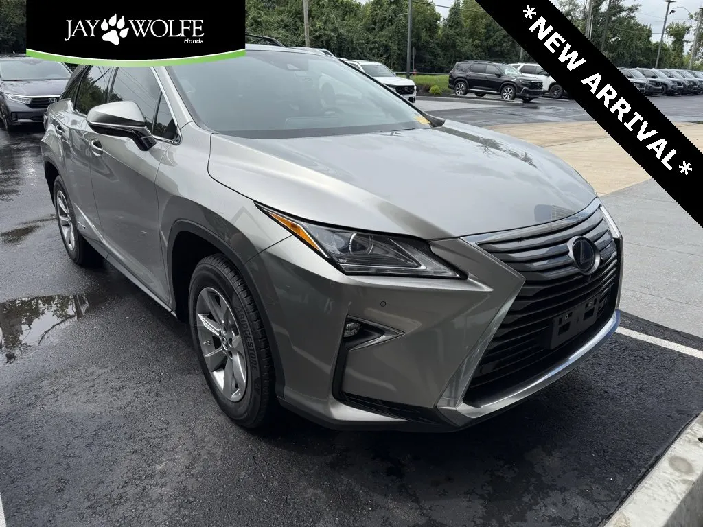 2019 Lexus RX 450h for sale in Kansas City, MO