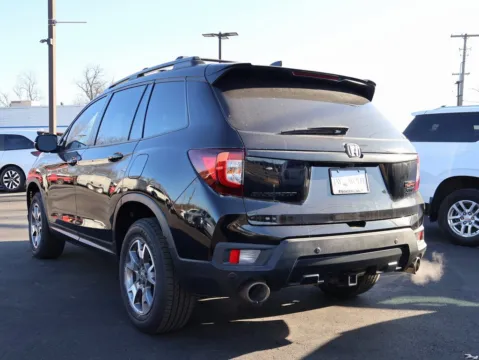 More photos of 2022 Honda Passport TrailSport at Jay Wolfe Honda, MO