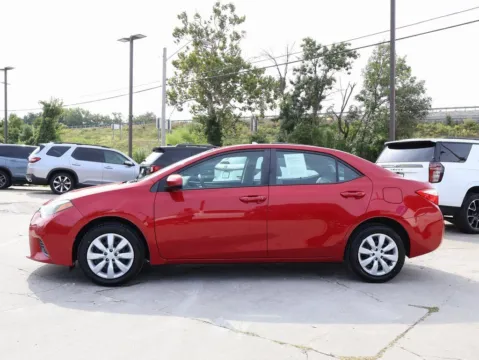 More photos of 2015 Toyota Corolla LE at Jay Wolfe Honda, MO
