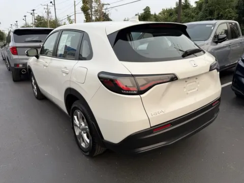 Another view of 2025 Honda HR-V LX for sale in Kansas City, MO at Jay Wolfe Honda