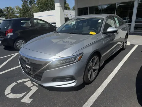 Another view of 2018 Honda Accord Sedan Touring 1.5T for sale in Kansas City, MO at Jay Wolfe Honda