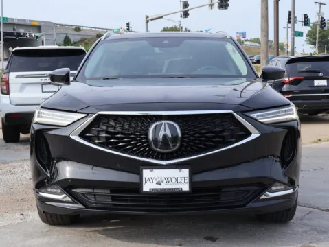 Photos of 2022 Acura MDX w/Advance Package for sale in Kansas City, MO at Jay Wolfe Honda