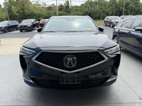Photos of 2022 Acura MDX w/Advance Package for sale in Kansas City, MO at Jay Wolfe Honda
