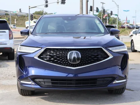 Photos of 2023 Acura MDX w/Technology Package for sale in Kansas City, MO at Jay Wolfe Honda