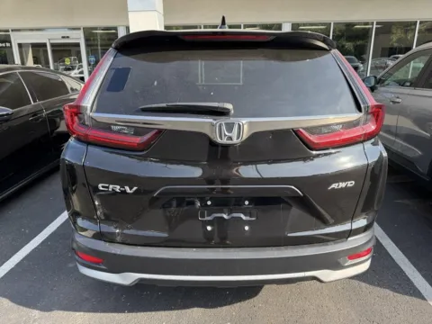 More photos of 2022 Honda CR-V EX-L at Jay Wolfe Honda, MO