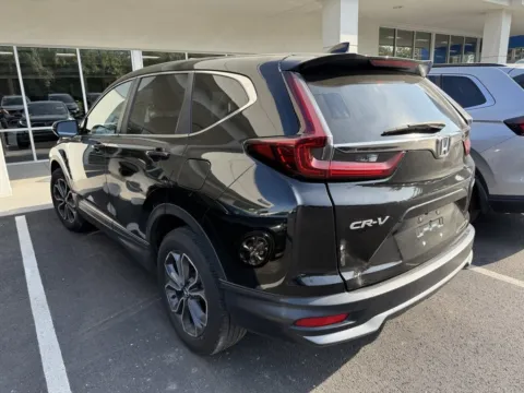 More photos of 2022 Honda CR-V EX-L at Jay Wolfe Honda, MO