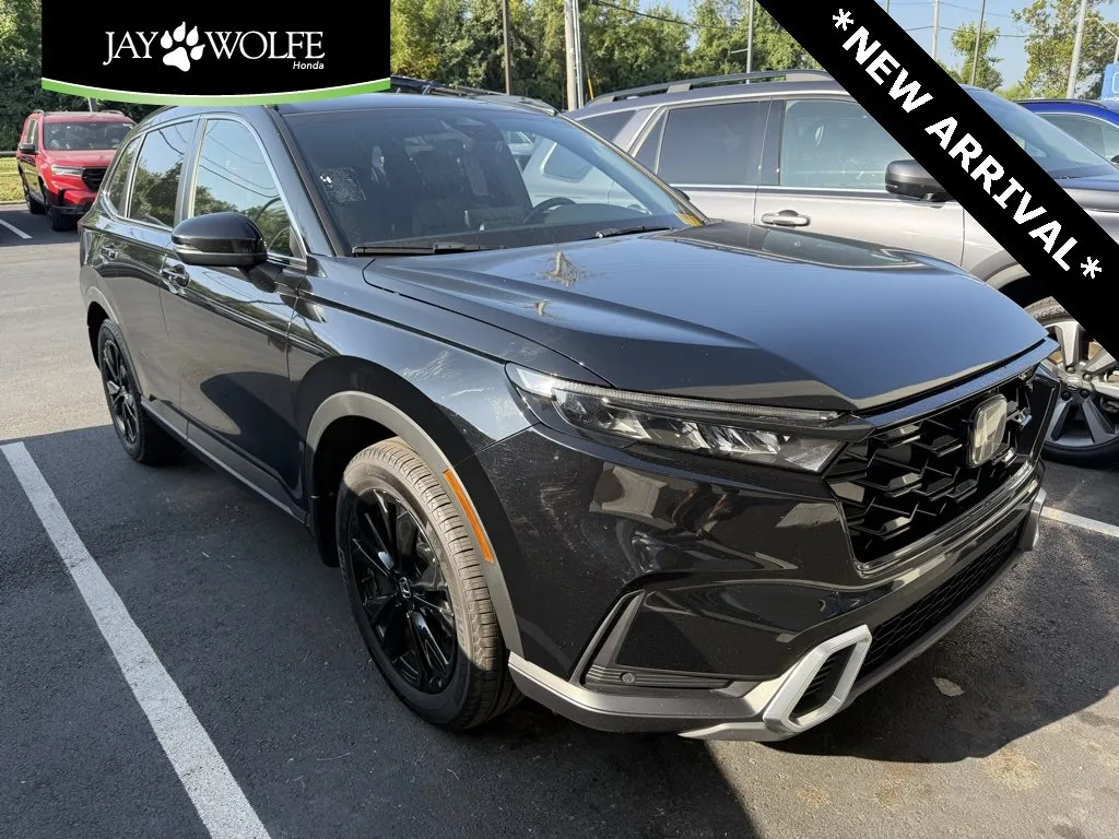 2023 Honda CR-V Hybrid Sport Touring