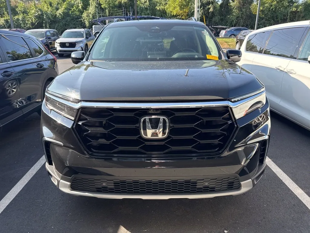 2024 Honda Pilot Elite photo 4