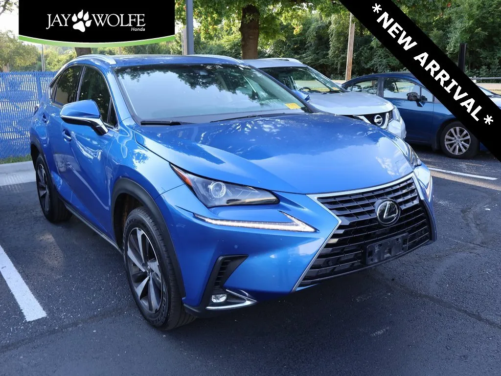 Blue 2019 Lexus NX 300 for sale in Kansas City, MO