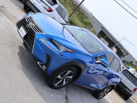 Another view of 2019 Lexus NX 300 Base for sale in Kansas City, MO at Jay Wolfe Honda
