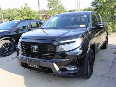 Another view of 2022 Honda Ridgeline Black Edition for sale in Kansas City, MO at Jay Wolfe Honda