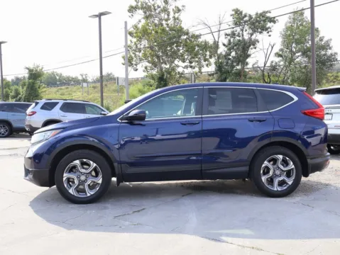 More photos of 2018 Honda CR-V EX at Jay Wolfe Honda, MO