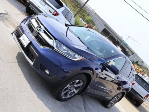 Another view of 2018 Honda CR-V EX for sale in Kansas City, MO at Jay Wolfe Honda