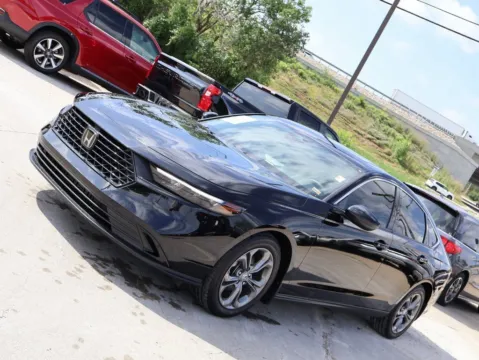 Another view of 2024 Honda Accord Sedan EX for sale in Kansas City, MO at Jay Wolfe Honda