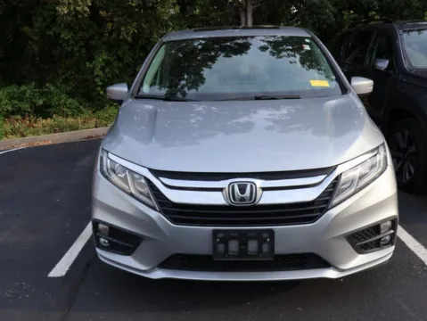 Photos of 2020 Honda Odyssey EX-L for sale in Kansas City, MO at Jay Wolfe Honda