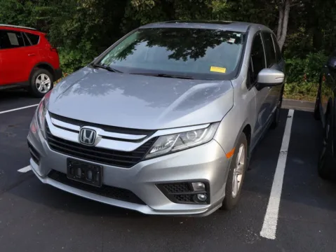 Another view of 2020 Honda Odyssey EX-L for sale in Kansas City, MO at Jay Wolfe Honda
