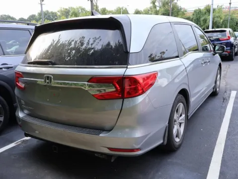 More photos of 2020 Honda Odyssey EX-L at Jay Wolfe Honda, MO