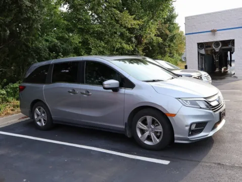 More photos of 2020 Honda Odyssey EX-L at Jay Wolfe Honda, MO