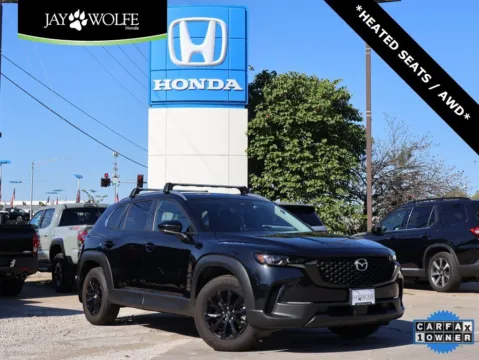 Black 2024 Mazda CX-50 2.5 S Preferred Package for sale in Kansas City, MO