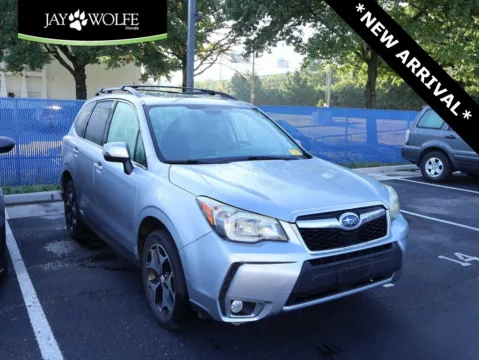 Silver 2014 Subaru Forester 2.0XT Touring for sale in Kansas City, MO