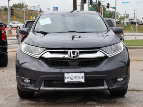 Photos of 2017 Honda CR-V EX for sale in Kansas City, MO at Jay Wolfe Honda