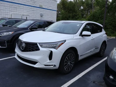 More photos of 2025 Acura RDX w/Advance Package at Jay Wolfe Honda, MO