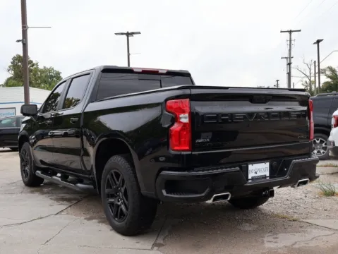 More photos of 2024 Chevrolet Silverado 1500 RST at Jay Wolfe Honda, MO