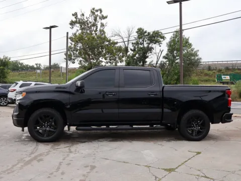 More photos of 2024 Chevrolet Silverado 1500 RST at Jay Wolfe Honda, MO