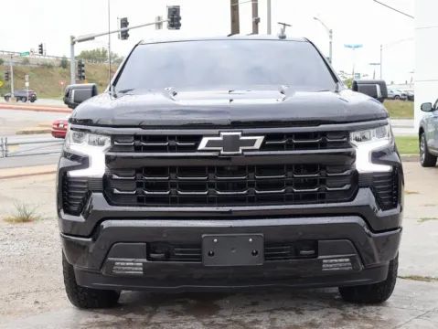 Photos of 2024 Chevrolet Silverado 1500 RST for sale in Kansas City, MO at Jay Wolfe Honda