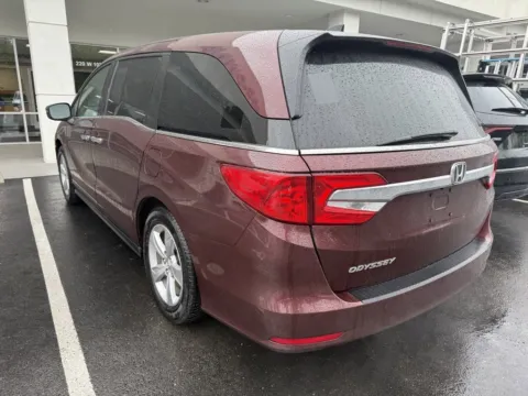 More photos of 2018 Honda Odyssey EX-L at Jay Wolfe Honda, MO