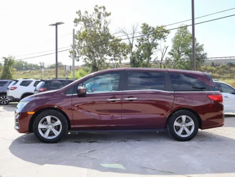 More photos of 2018 Honda Odyssey EX-L at Jay Wolfe Honda, MO