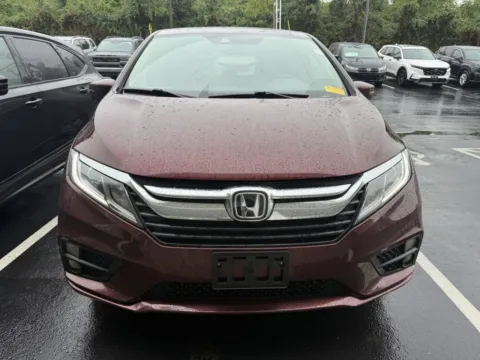 Photos of 2018 Honda Odyssey EX-L for sale in Kansas City, MO at Jay Wolfe Honda