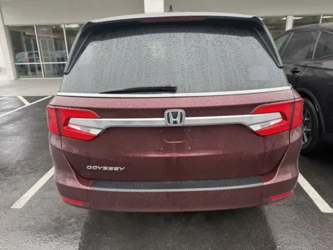 More photos of 2018 Honda Odyssey EX-L at Jay Wolfe Honda, MO
