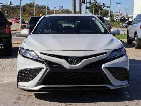 Photos of 2024 Toyota Camry XSE for sale in Kansas City, MO at Jay Wolfe Honda
