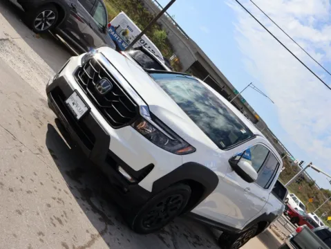 Another view of 2023 Honda Ridgeline RTL for sale in Kansas City, MO at Jay Wolfe Honda