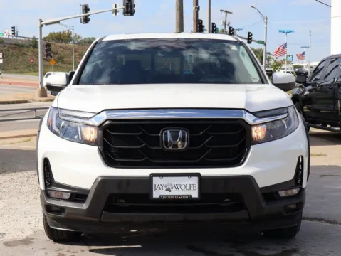Photos of 2023 Honda Ridgeline RTL for sale in Kansas City, MO at Jay Wolfe Honda