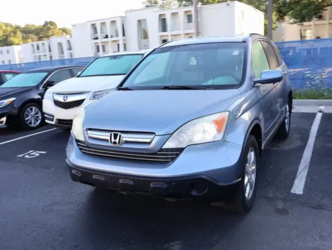 Another view of 2007 Honda CR-V EX-L for sale in Kansas City, MO at Jay Wolfe Honda