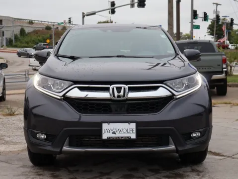 Photos of 2019 Honda CR-V EX for sale in Kansas City, MO at Jay Wolfe Honda