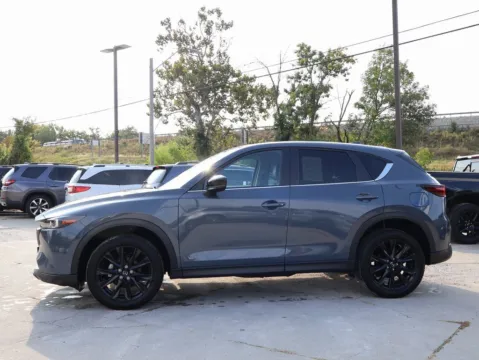 More photos of 2022 Mazda CX-5 2.5 S Carbon Edition at Jay Wolfe Honda, MO