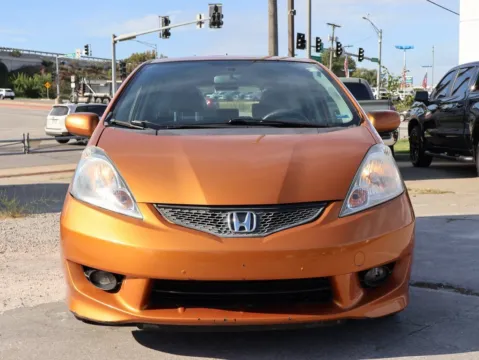 Photos of 2009 Honda Fit Sport for sale in Kansas City, MO at Jay Wolfe Honda