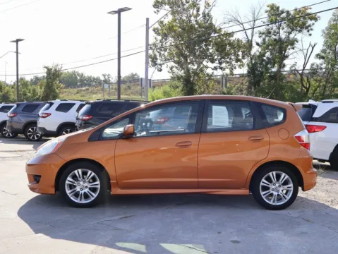 More photos of 2009 Honda Fit Sport at Jay Wolfe Honda, MO