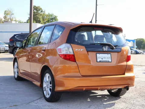 More photos of 2009 Honda Fit Sport at Jay Wolfe Honda, MO