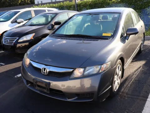 Another view of 2011 Honda Civic Sdn LX for sale in Kansas City, MO at Jay Wolfe Honda