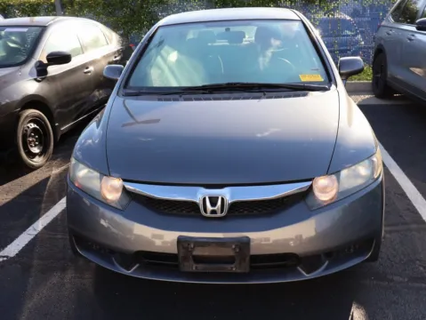 Photos of 2011 Honda Civic Sdn LX for sale in Kansas City, MO at Jay Wolfe Honda