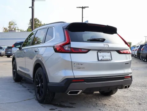 More photos of 2024 Honda CR-V Hybrid Sport-L at Jay Wolfe Honda, MO